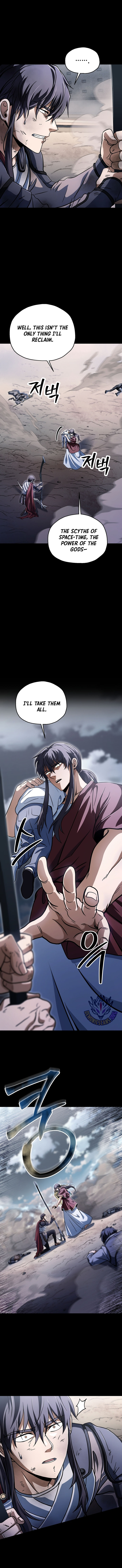 The Player That Can't Level Up Chapter 190 8